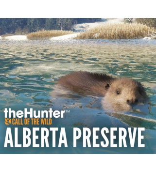 theHunter: Call of the Wild - Alberta Hunting Preserve DLC Steam Key GLOBAL